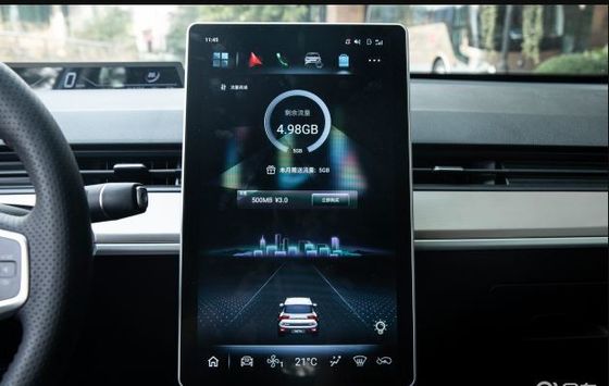 자동 NETA Ｖ 전기 자동차 큰 배터리 용량 고급 EV 자동차 SUV