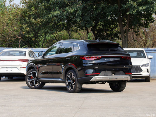 BYD 노래는 자동차 전기 자동차 중간 큰 사용된 SUV 자동차 230 킬로미터 / Ｈ를 더합니다