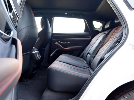 BYD 노래는 자동차 전기 자동차 중간 큰 사용된 SUV 자동차 230 킬로미터 / Ｈ를 더합니다