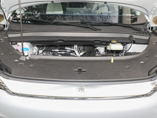 430 킬로미터 BYD 위안 플러스 EV