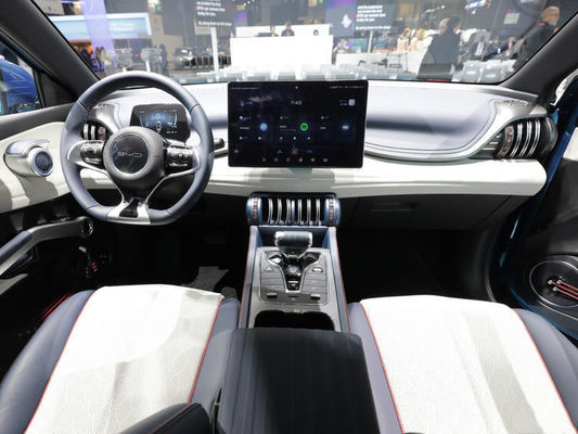 430 킬로미터 BYD 위안 플러스 EV