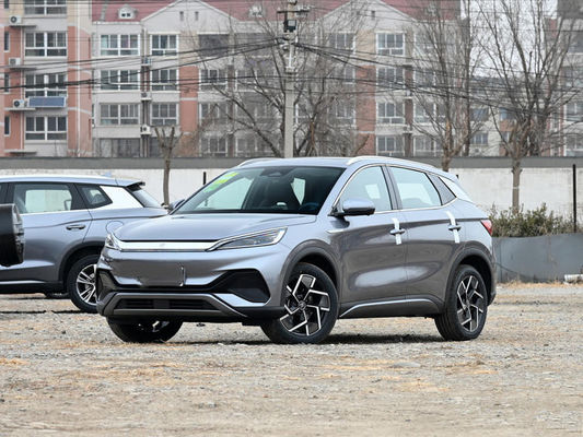 430 킬로미터 BYD 위안 플러스 EV