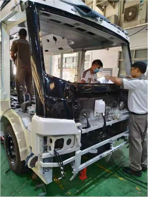 DC AC 골프 카트 EV 자동차 전동기 변환 키트 방수 인터넷 익스플로러4 효율성