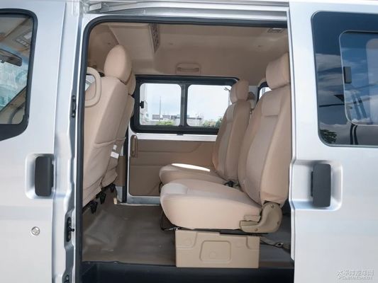 동풍 EC36 순수한 전기 상용 차량은 자동차 38.7kWh를 나타냅니다