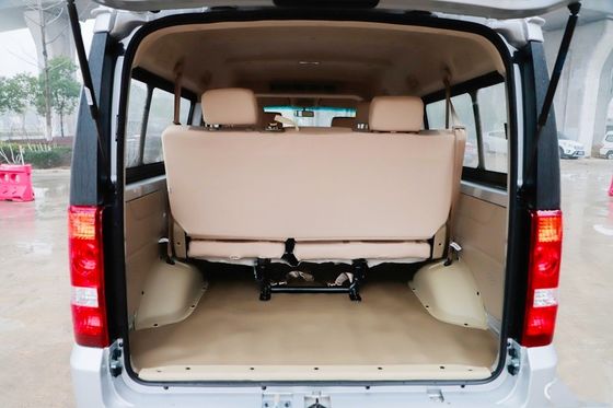 동풍 EC36 순수한 전기 상용 차량은 자동차 38.7kWh를 나타냅니다