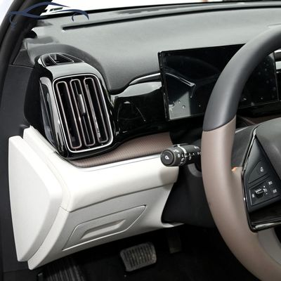 자동차 전기 자동차를 조종하는 LHD