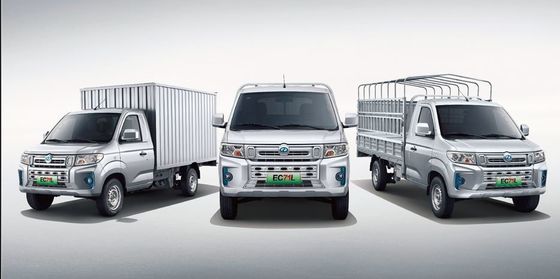 루이치 EC71 전기 상용 차량 작은 4x4 소형 트럭 255 킬로미터 CLTC