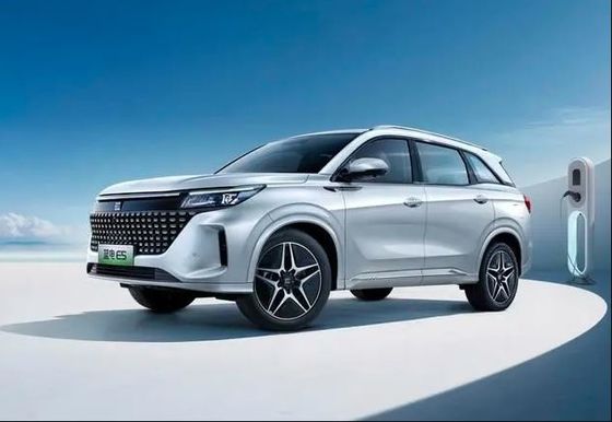 동풍 중간 사이즈 전기 SUV