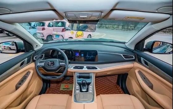 동풍 중간 사이즈 전기 SUV