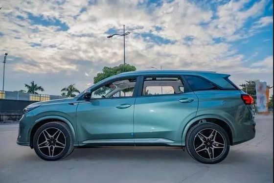 동풍 중간 사이즈 전기 SUV