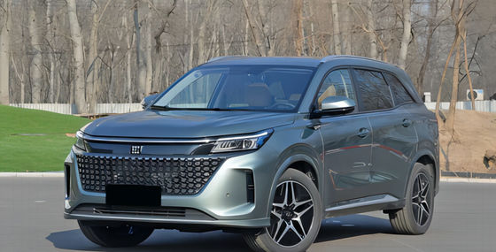 동풍 중간 사이즈 전기 SUV
