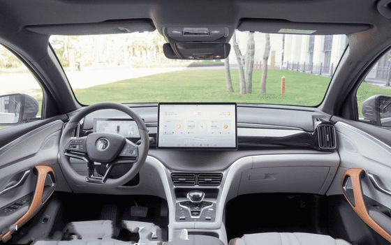 230대 킬로미터 / H 하이브리드 SUV 자동차