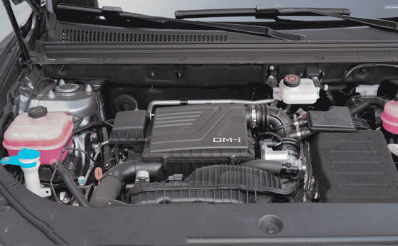 230대 킬로미터 / H 하이브리드 SUV 자동차