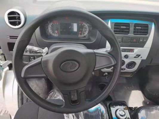 850kgs 부하 용량 전기 상용 차량 트럭 밴 루이치 EK01S 80 킬로미터 / Ｈ