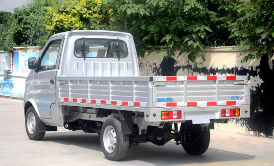 850kgs 부하 용량 전기 상용 차량 트럭 밴 루이치 EK01S 80 킬로미터 / Ｈ