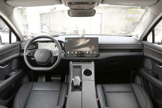 중간 0.5h 사이즈 신속충전 전기 자동차 큰 공간 RWD 아이토 M5 200 킬로미터 / Ｈ