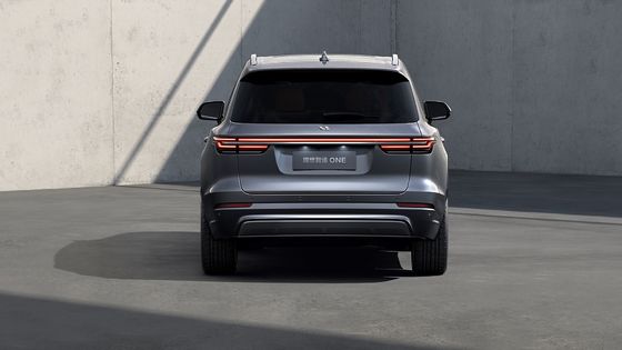 220 킬로미터 / Ｈ 플러그인 하이브리드 SUV 700Km 범위 4 스크린 6 인승 전기 자동차