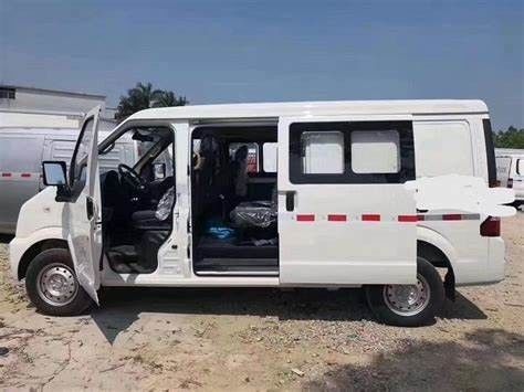 순수한 전기 상용 차량 루이치 Ec35 II 38.64 킬로와트시 왼손 260 킬로미터 범위