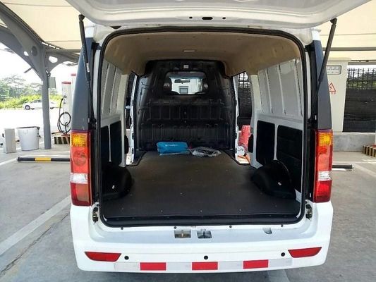 순수한 전기 상용 차량 루이치 Ec35 II 38.64 킬로와트시 왼손 260 킬로미터 범위