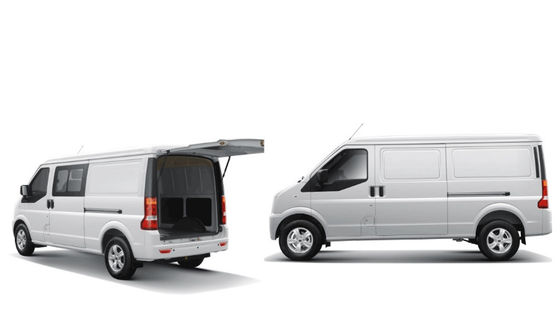 순수한 전기 상용 차량 루이치 Ec35 II 38.64 킬로와트시 왼손 260 킬로미터 범위