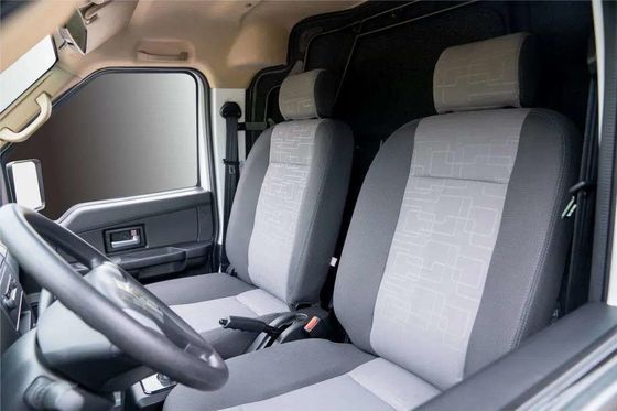 순수한 전기 상용 차량 루이치 Ec35 II 38.64 킬로와트시 왼손 260 킬로미터 범위