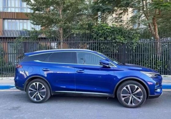 730Km 범위 순수한 전기 자동차