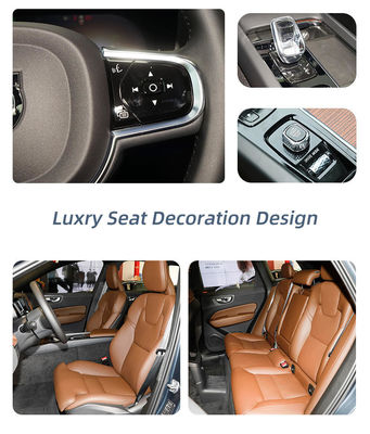 4 바퀴 매체 전기 자동차 4WD 180Km/H 맥스 전력 184KW 볼보 XC60 B5