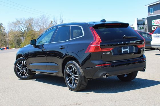 4 바퀴 매체 전기 자동차 4WD 180Km/H 맥스 전력 184KW 볼보 XC60 B5