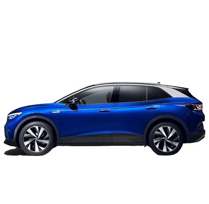 Id4 크로즈즈 큰 전기 자동차 160 km/H 전기 5 인승 SUV 2765 밀리미터 차축 거리