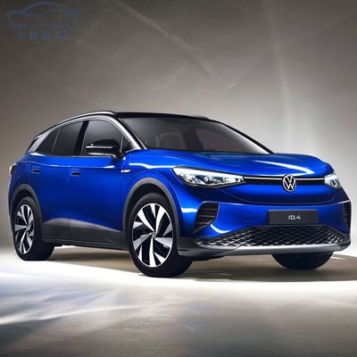 Id4 크로즈즈 큰 전기 자동차 160 km/H 전기 5 인승 SUV 2765 밀리미터 차축 거리