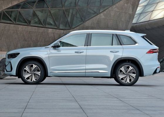 지리 싱유에 Ｌ 몬야로 중고 전기 자동차 SUV 2.0T 7DCT 325N.M