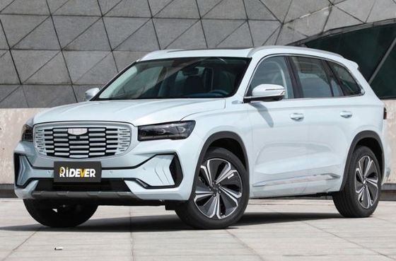 지리 싱유에 Ｌ 몬야로 중고 전기 자동차 SUV 2.0T 7DCT 325N.M