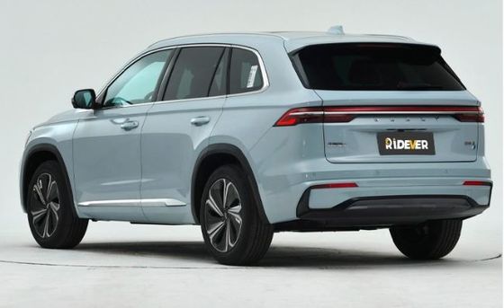 지리 싱유에 Ｌ 몬야로 중고 전기 자동차 SUV 2.0T 7DCT 325N.M