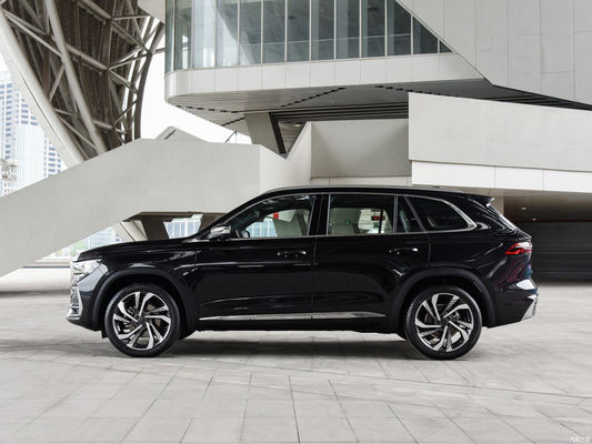 지리 싱유에 Ｌ 몬야로 중고 전기 자동차 SUV 2.0T 7DCT 325N.M