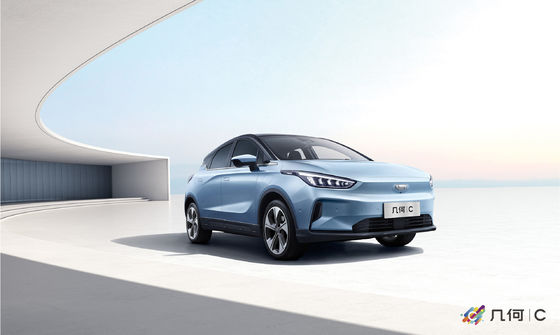 결합구조 Ｃ 소형 전기 자동차 EV 550 킬로미터 범위 전방 차륜 구동 150 킬로미터 / Ｈ