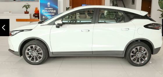 400 킬로미터 / 550 킬로미터 소형 전기 SUV 지리 측정 Ｃ 블루베리 순수하 EV 자동차