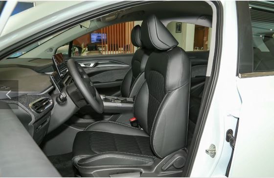 400 킬로미터 / 550 킬로미터 소형 전기 SUV 지리 측정 Ｃ 블루베리 순수하 EV 자동차