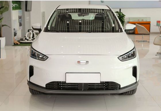 400 킬로미터 / 550 킬로미터 소형 전기 SUV 지리 측정 Ｃ 블루베리 순수하 EV 자동차