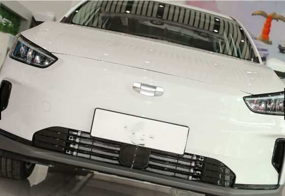 400 킬로미터 / 550 킬로미터 소형 전기 SUV 지리 측정 Ｃ 블루베리 순수하 EV 자동차