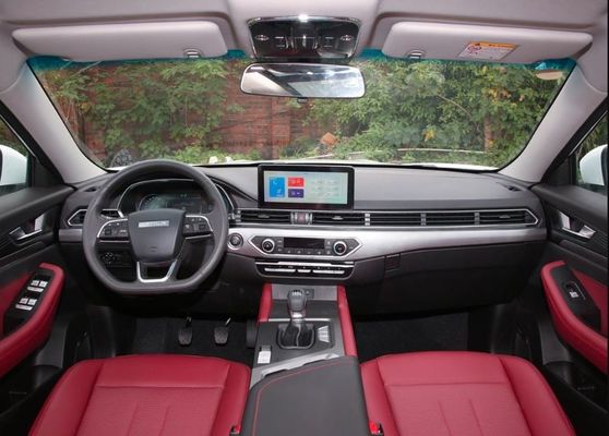 최대 속도 140 km/H와 체리 제트웨이 X70S 순수한 전기 자동차 EV