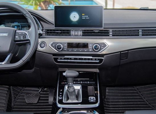 최대 속도 140 km/H와 체리 제트웨이 X70S 순수한 전기 자동차 EV