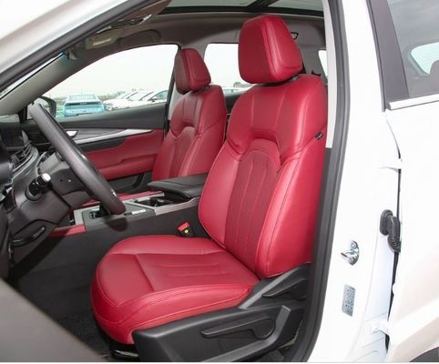 최대 속도 140 km/H와 체리 제트웨이 X70S 순수한 전기 자동차 EV