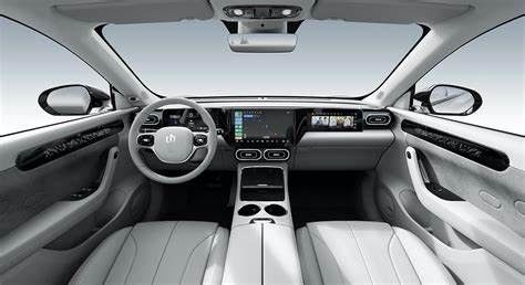 성인들을 위한 자동차 고속도 전기 자동차 SUV 뉴 에너지 링파오 C11