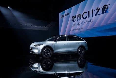 성인들을 위한 자동차 고속도 전기 자동차 SUV 뉴 에너지 링파오 C11