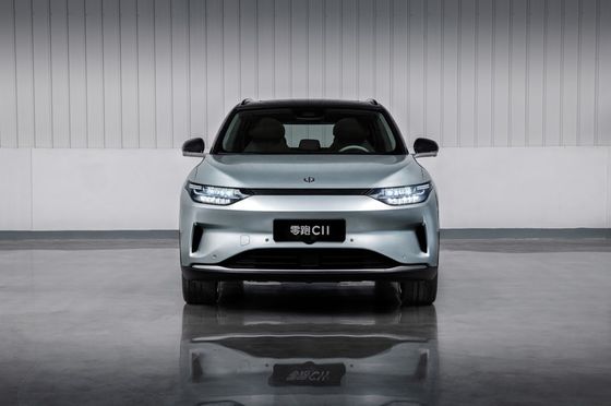 성인들을 위한 자동차 고속도 전기 자동차 SUV 뉴 에너지 링파오 C11