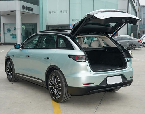 성인들을 위한 자동차 고속도 전기 자동차 SUV 뉴 에너지 링파오 C11