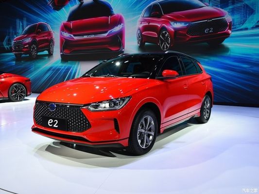 뉴 에너지 바이드 E2 전기 자동차