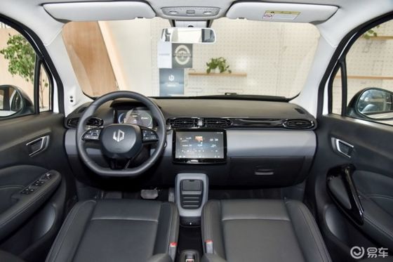 100 킬로미터 / Ｈ 작은 전기 SUV 자동차 레아프모터 T03 CLTC 403 킬로미터 EV SUV 자동차