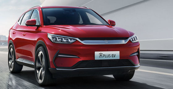 BYD ECO 우호적 전기 자동차