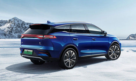 고속도 BYD 뉴 에너지 자동차